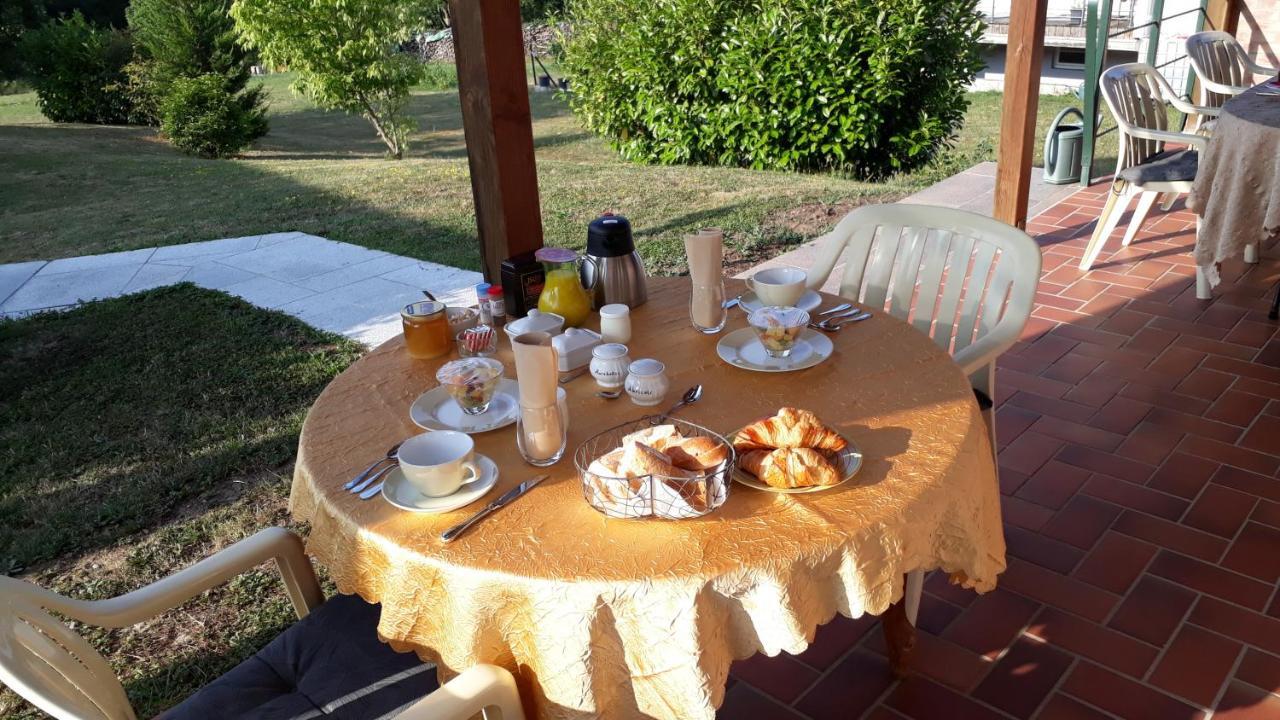 Bed and Breakfast Chez Anny et Jean Au Mittelbuehl Reichshoffen Exterior foto