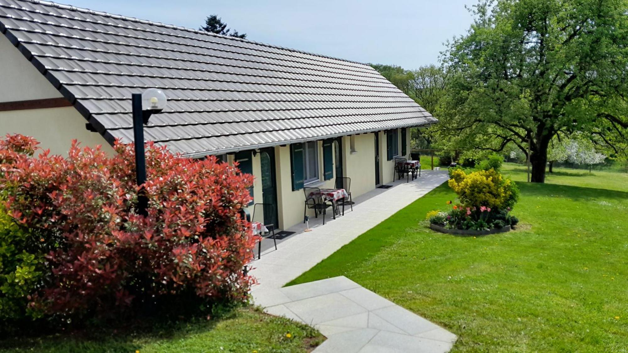 Bed and Breakfast Chez Anny et Jean Au Mittelbuehl Reichshoffen Exterior foto