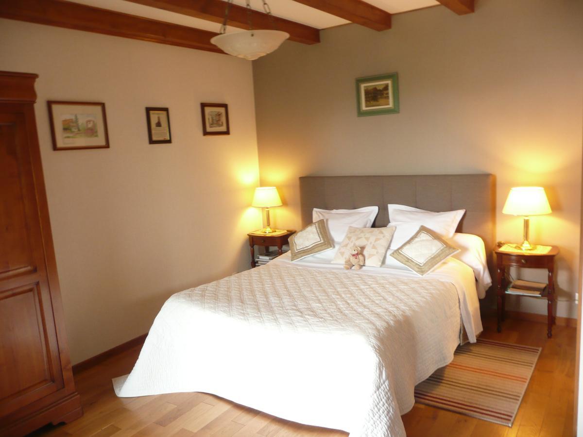 Bed and Breakfast Chez Anny et Jean Au Mittelbuehl Reichshoffen Exterior foto